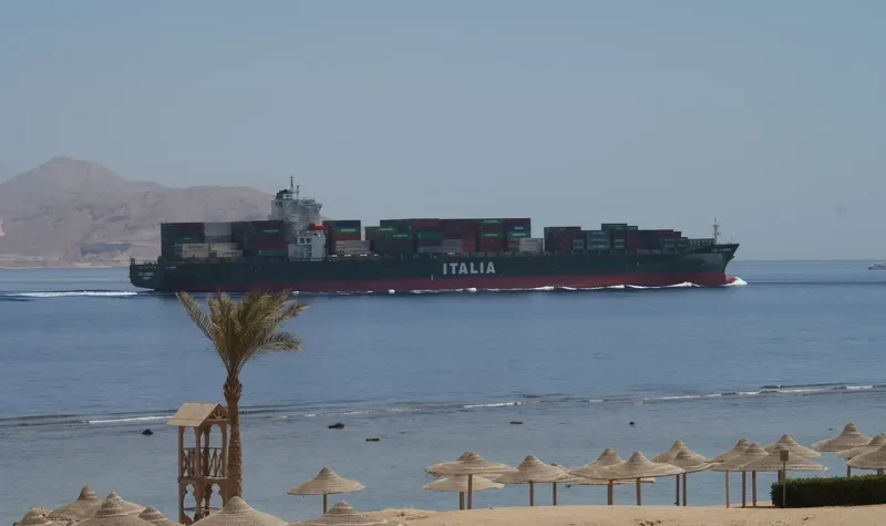 CMA CGM MARLIN Container Ship IMO 9322463