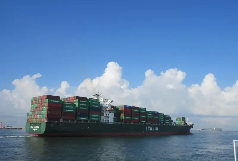 CMA CGM MARLIN Container Ship IMO 9322463 photo 3