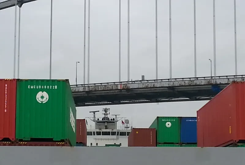 CMA CGM MARLIN Container Ship IMO 9322463 photo 7