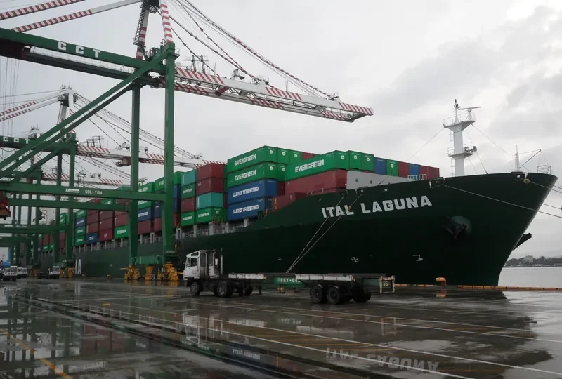 CMA CGM MARLIN Container Ship IMO 9322463 photo 10