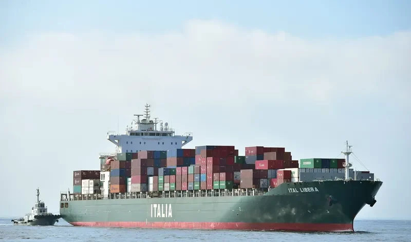 ITAL LIBERA Container Ship IMO 9322475 photo 4