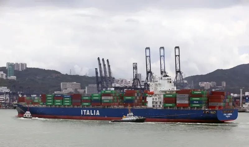 ITAL LIBERA Container Ship IMO 9322475 photo 7