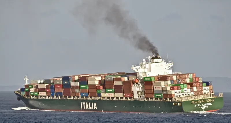 ITAL LIBERA Container Ship IMO 9322475 photo 8