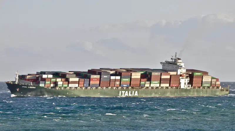 ITAL LIBERA Container Ship IMO 9322475 photo 10