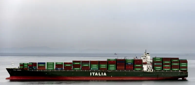 ITAL LIRICA Container Ship IMO 9322487 photo 4