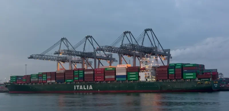 ITAL LIRICA Container Ship IMO 9322487 photo 5