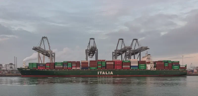 ITAL LIRICA Container Ship IMO 9322487 photo 6