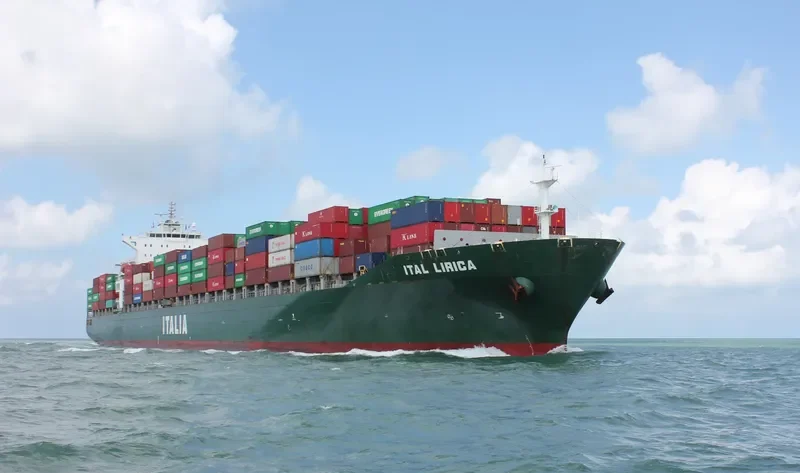 ITAL LIRICA Container Ship IMO 9322487 photo 8