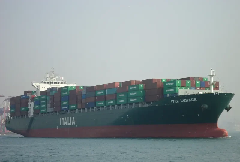 ITAL LUNARE Container Ship IMO 9322499 photo 4