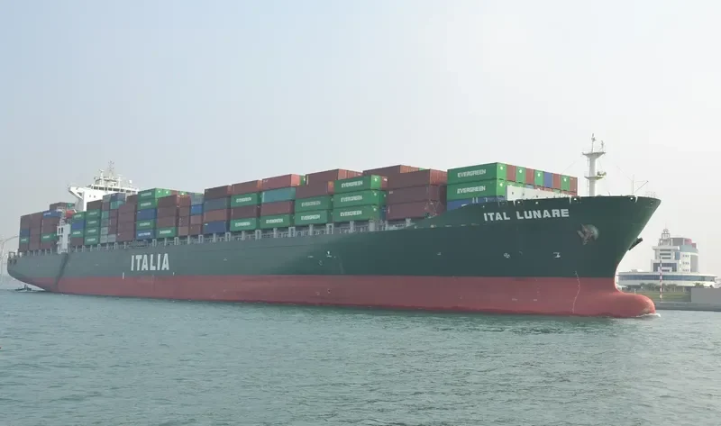 ITAL LUNARE Container Ship IMO 9322499 photo 6