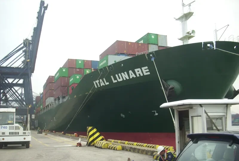 ITAL LUNARE Container Ship IMO 9322499 photo 10