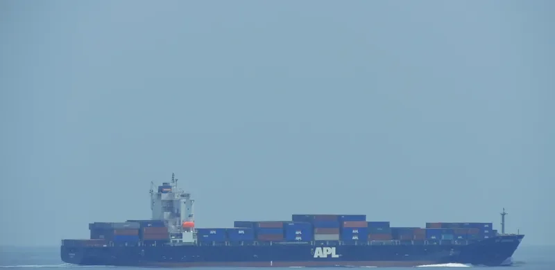 NORO Container Ship IMO 9322516 photo 4