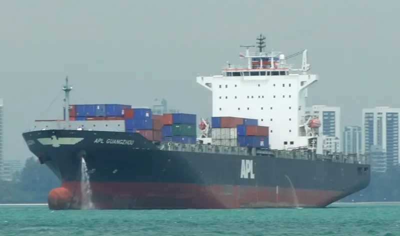 NORO Container Ship IMO 9322516 photo 5