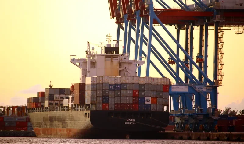 NORO Container Ship IMO 9322516 photo 6