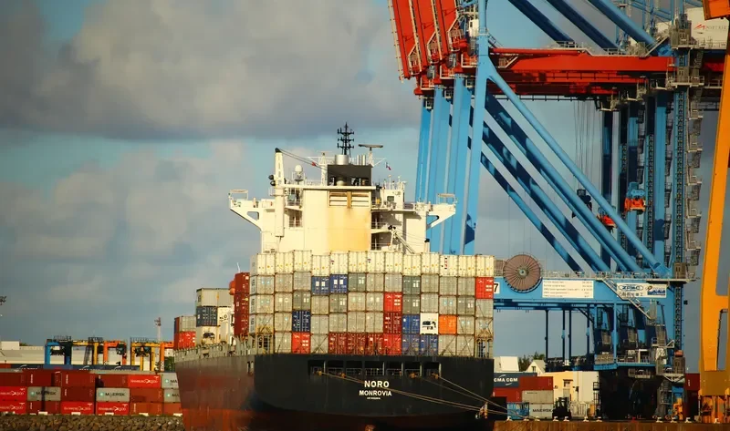 NORO Container Ship IMO 9322516 photo 7