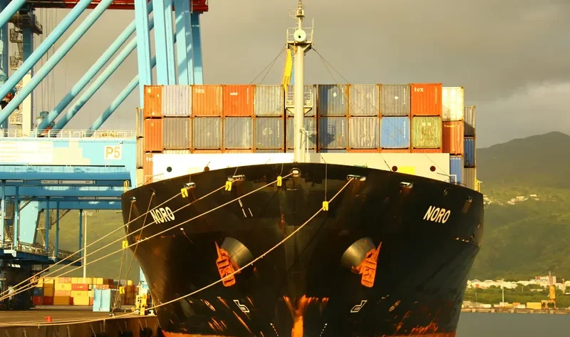 NORO Container Ship IMO 9322516 photo 8