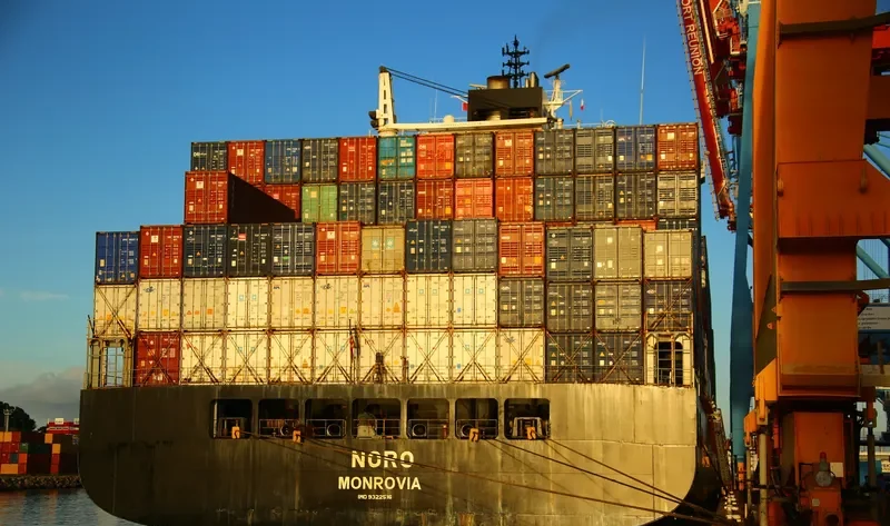 NORO Container Ship IMO 9322516 photo 10