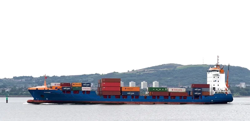 RANGER Container Ship IMO 9322542 photo 4