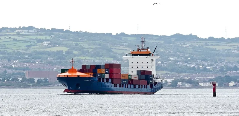 RANGER Container Ship IMO 9322542 photo 5