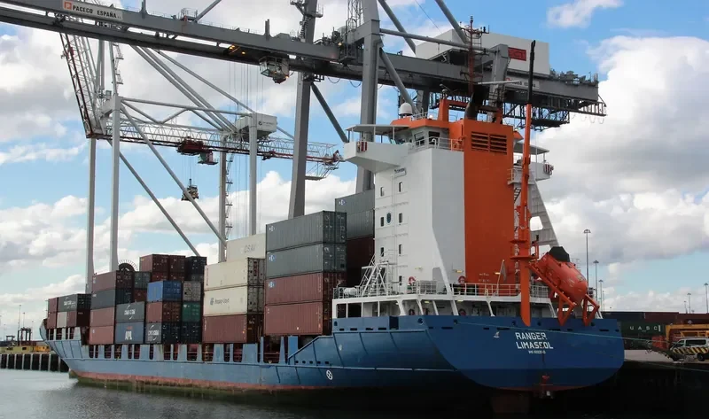 RANGER Container Ship IMO 9322542 photo 7
