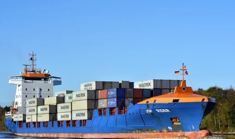 JSP RIDER Container Ship IMO 9322566 photo 2