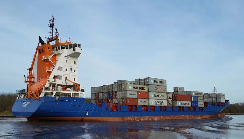 JSP RIDER Container Ship IMO 9322566 photo 4