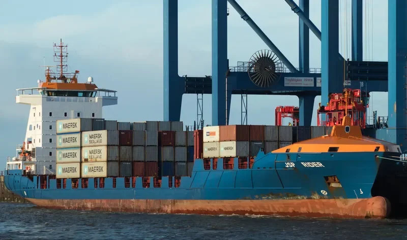 JSP RIDER Container Ship IMO 9322566 photo 5