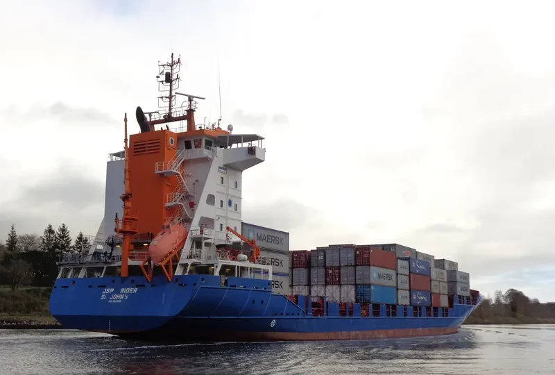 JSP RIDER Container Ship IMO 9322566 photo 6