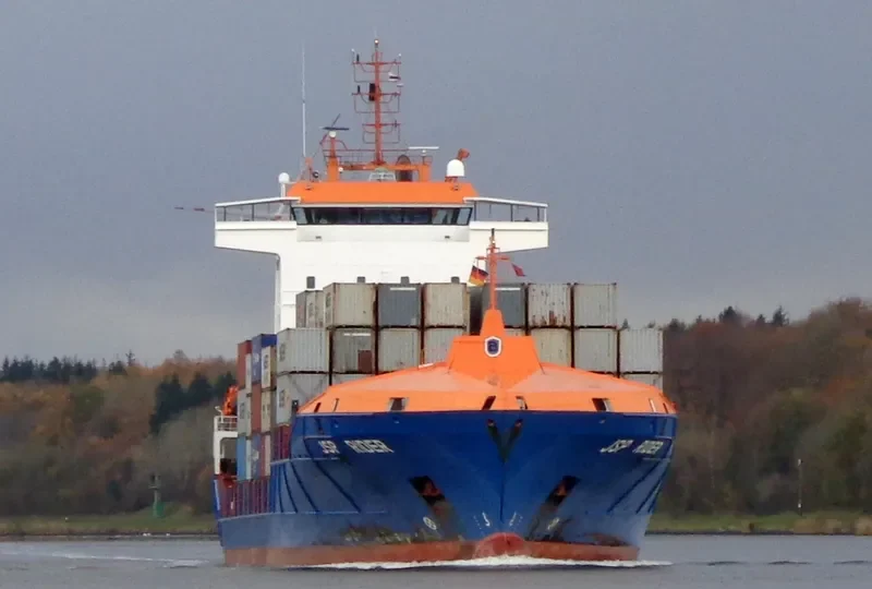 JSP RIDER Container Ship IMO 9322566 photo 8