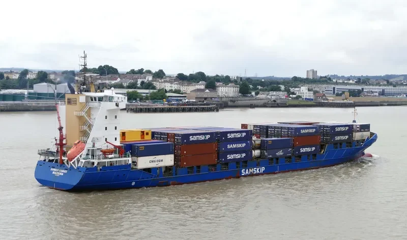 DREAM Container Ship IMO 9322578 photo 4