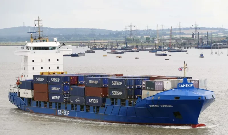 DREAM Container Ship IMO 9322578 photo 5