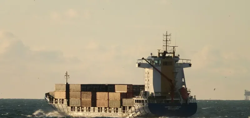 DREAM Container Ship IMO 9322578 photo 6