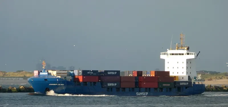 DREAM Container Ship IMO 9322578 photo 7