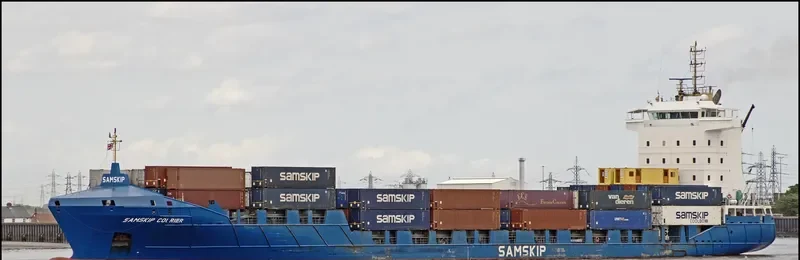 DREAM Container Ship IMO 9322578 photo 8