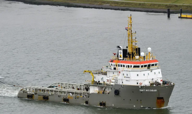 NICOBAR General Cargo IMO 9322592 photo 3