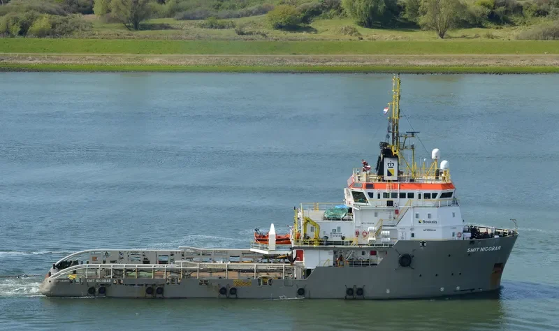 NICOBAR General Cargo IMO 9322592 photo 4