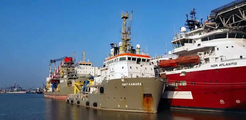 KAMARA General Cargo IMO 9322607