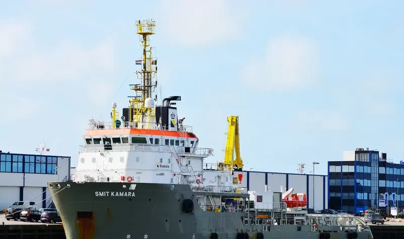 KAMARA General Cargo IMO 9322607 photo 2