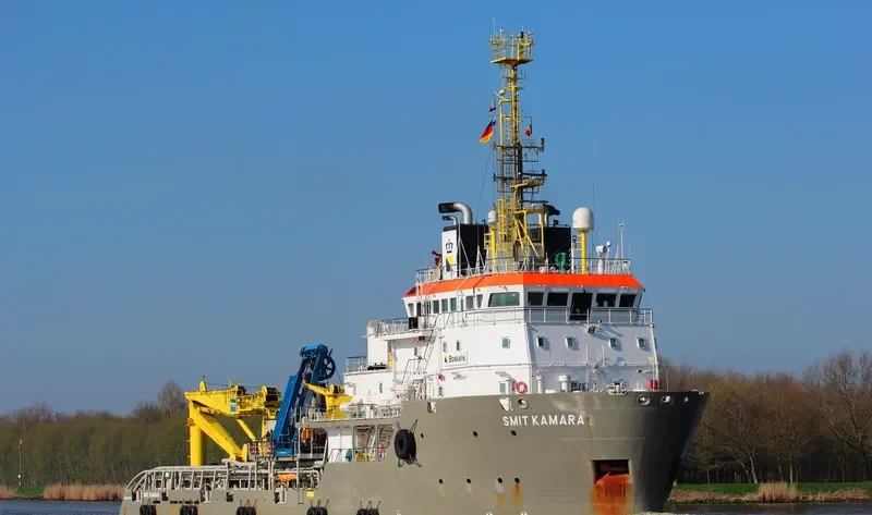 KAMARA General Cargo IMO 9322607 photo 4