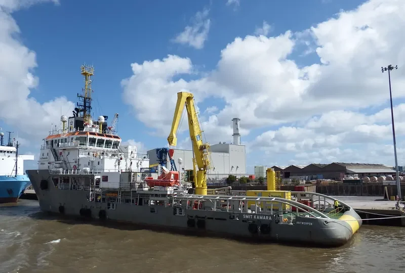 KAMARA General Cargo IMO 9322607 photo 7
