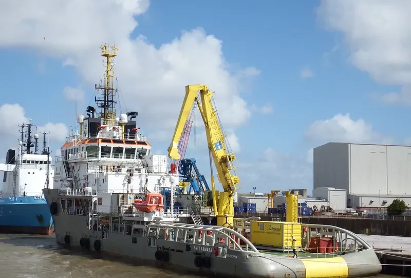 KAMARA General Cargo IMO 9322607 photo 8