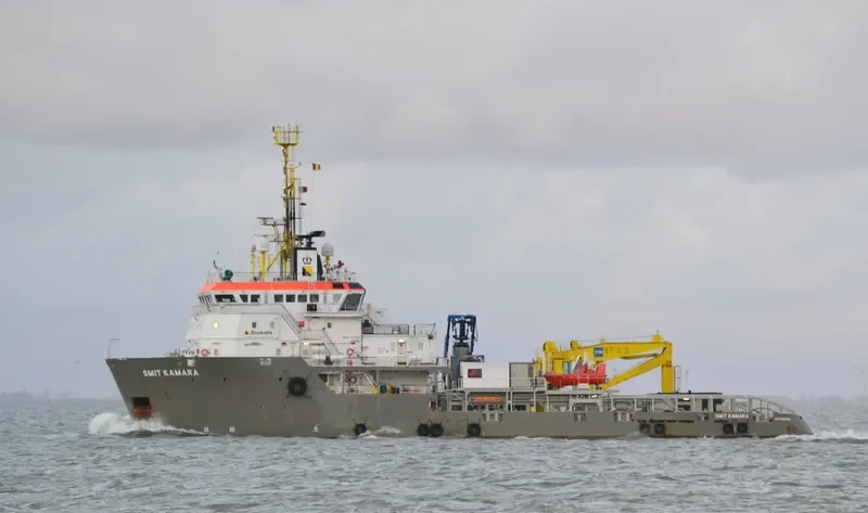 KAMARA General Cargo IMO 9322607 photo 9