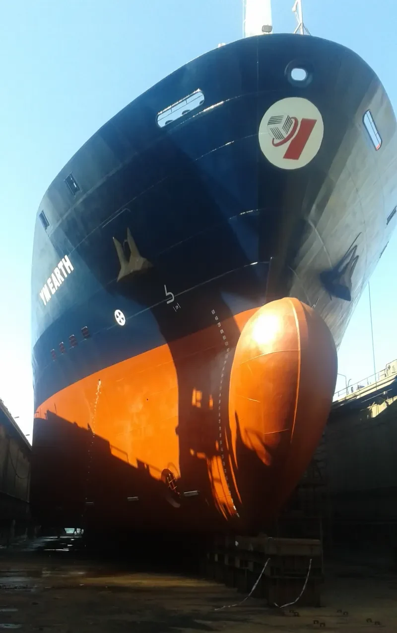 YM EARTH Tanker IMO 9322633 photo 4