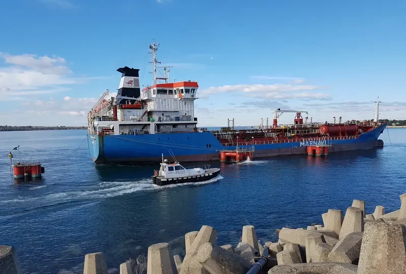 ATTILIO IEVOLI JR Tanker IMO 9322645