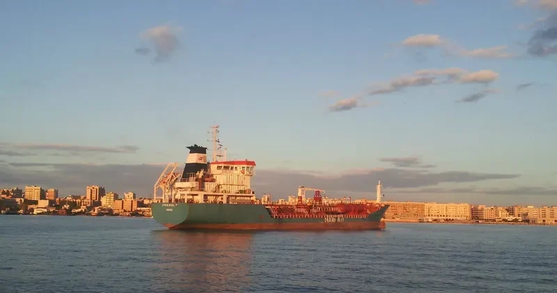 ATTILIO IEVOLI JR Tanker IMO 9322645 photo 4