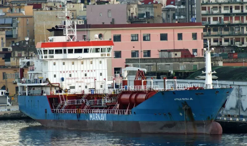 ATTILIO IEVOLI JR Tanker IMO 9322645 photo 5