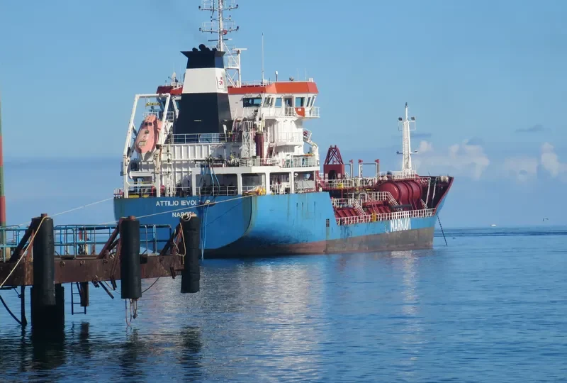 ATTILIO IEVOLI JR Tanker IMO 9322645 photo 6