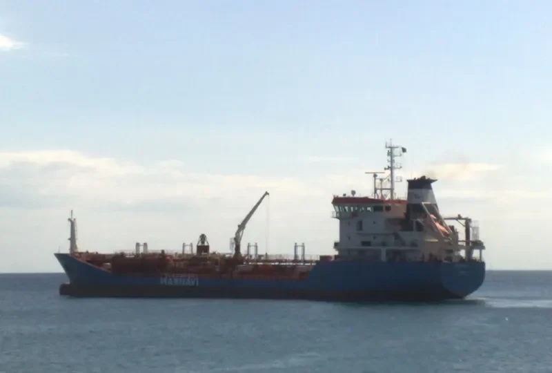 ATTILIO IEVOLI JR Tanker IMO 9322645 photo 9