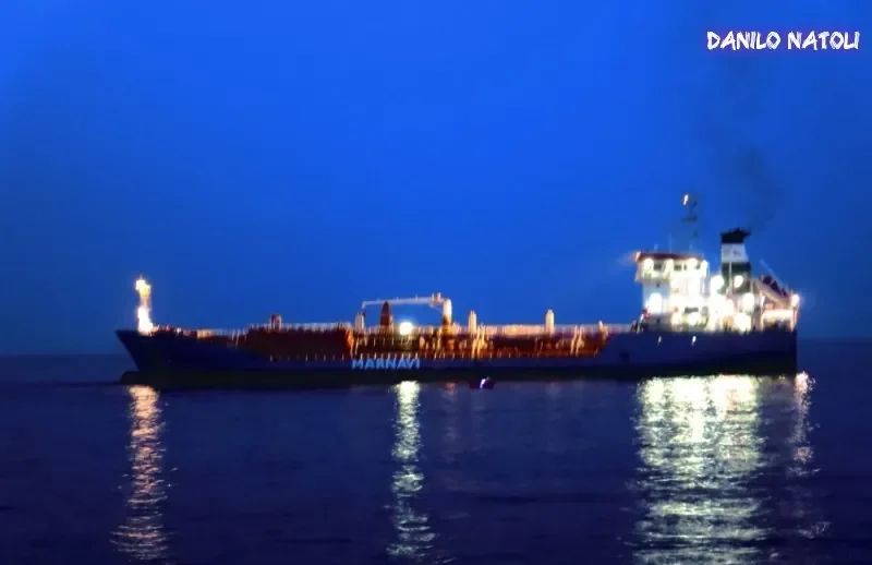 ATTILIO IEVOLI JR Tanker IMO 9322645 photo 10