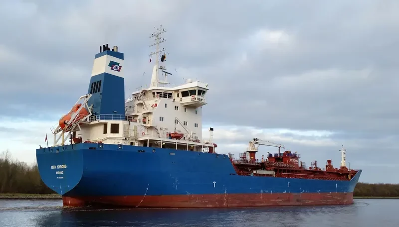 BRO NYBORG Tanker IMO 9322695 photo 4